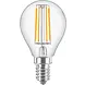 Philips CorePro LED luster E14 Kogel Helder 4.3W 470lm - 827 Zeer Warm Wit | Vervangt 40W - Niet Dimbaar - Energiezuinig LED-alternatief Philips CorePro LED luster E14 Kogel Helder 4.3W 470lm - 827 Zeer Warm Wit | Vervangt 40W - Niet Dimbaar - Energiezuinig LED-alternatief