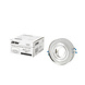 LED Line LED Inbouwspot - Zaagmaat 85 - Buitenmaat 96x30mm - Zilver LED Line LED Inbouwspot - Zaagmaat 85 - Buitenmaat 96x30mm - Zilver