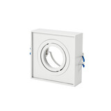 LED Line voor de snelle beslisser LED Inbouwspot - Zaagmaat 85 - Buitenmaat 96x96x30mm - Wit LED Line voor de snelle beslisser LED Inbouwspot - Zaagmaat 85 - Buitenmaat 96x96x30mm - Wit