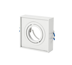 LED Line voor de snelle beslisser LED Inbouwspot - Zaagmaat 85 - Buitenmaat 96x96x30mm - Wit LED Line voor de snelle beslisser LED Inbouwspot - Zaagmaat 85 - Buitenmaat 96x96x30mm - Wit