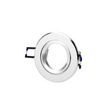 LED Line voor de snelle beslisser LED Inbouwspot - Zaagmaat 70 - Buitenmaat 83mm - Zilver LED Line voor de snelle beslisser LED Inbouwspot - Zaagmaat 70 - Buitenmaat 83mm - Zilver