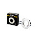 LED Line LED Inbouwspot - Zaagmaat 70 - Buitenmaat 83mm - Zilver LED Line LED Inbouwspot - Zaagmaat 70 - Buitenmaat 83mm - Zilver