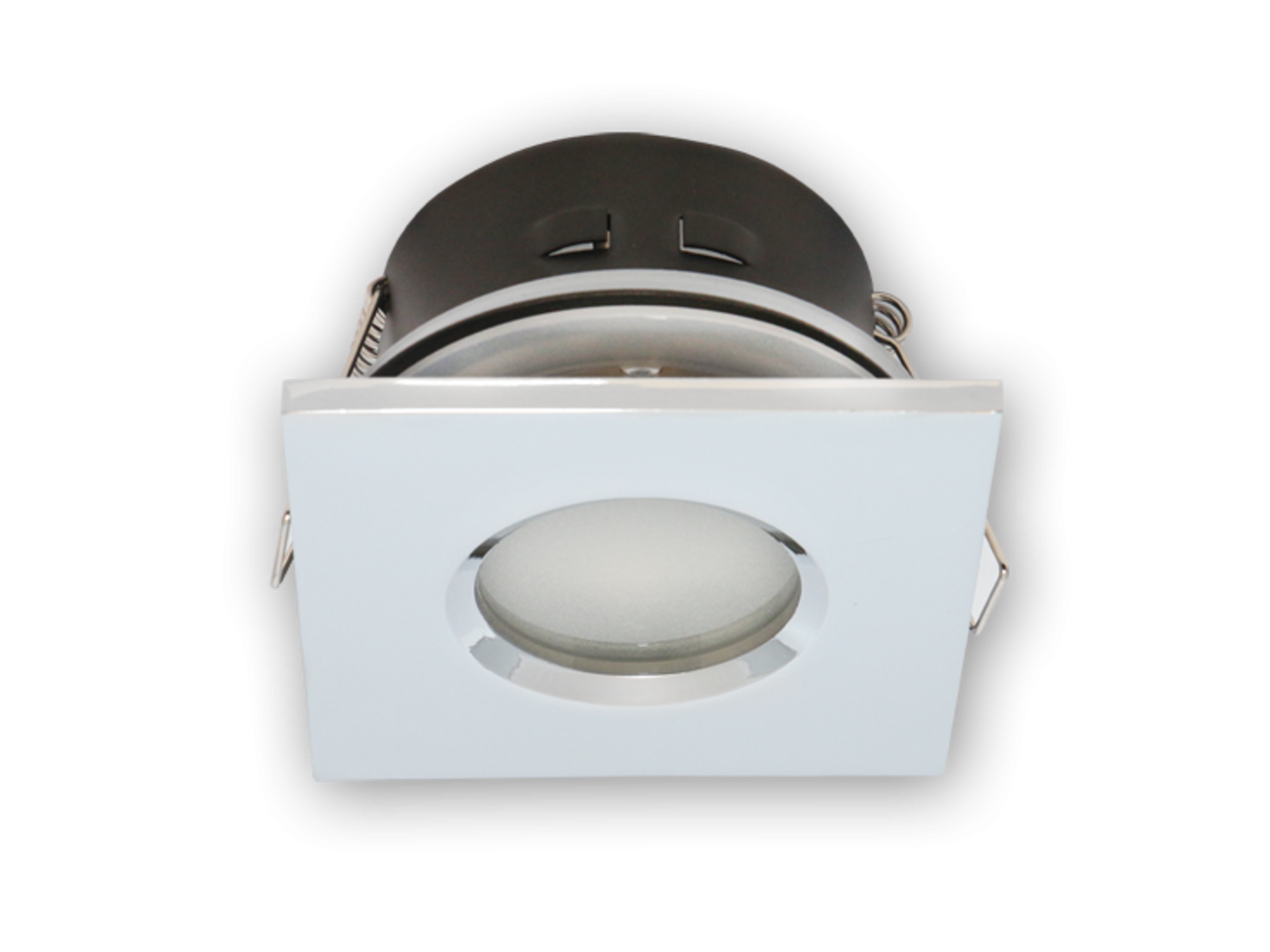 LED Line LED Inbouwspot badkamer - Zaagmaat 70 - Buitenmaat 85mm - IP44 - Chroom LED Line LED Inbouwspot badkamer - Zaagmaat 70 - Buitenmaat 85mm - IP44 - Chroom