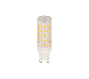 LED Line voor de snelle beslisser LED G9 - 8W vervangt 75W - 2700K warm wit licht - 64x19 mm LED Line voor de snelle beslisser LED G9 - 8W vervangt 75W - 2700K warm wit licht - 64x19 mm