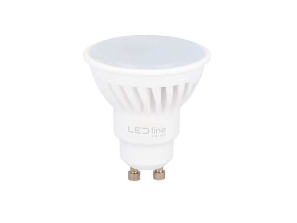 LED Line LED GU10 - 10W 100lm p/w - 3000K - Keramisch LED Line LED GU10 - 10W 100lm p/w - 3000K - Keramisch