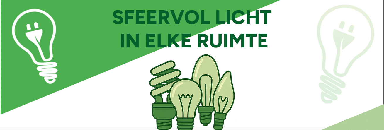 Van woonkamer tot kinderkamer: Een lichtplan voor het hele gezin