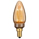 Freelight OP=OP 5W LED Kaars Gold e14 1800K 3 standen memory Freelight OP=OP 5W LED Kaars Gold e14 1800K 3 standen memory