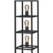 Freelight OP=OP Vloerlamp Novanta 3-lichts Zwart Freelight OP=OP Vloerlamp Novanta 3-lichts Zwart
