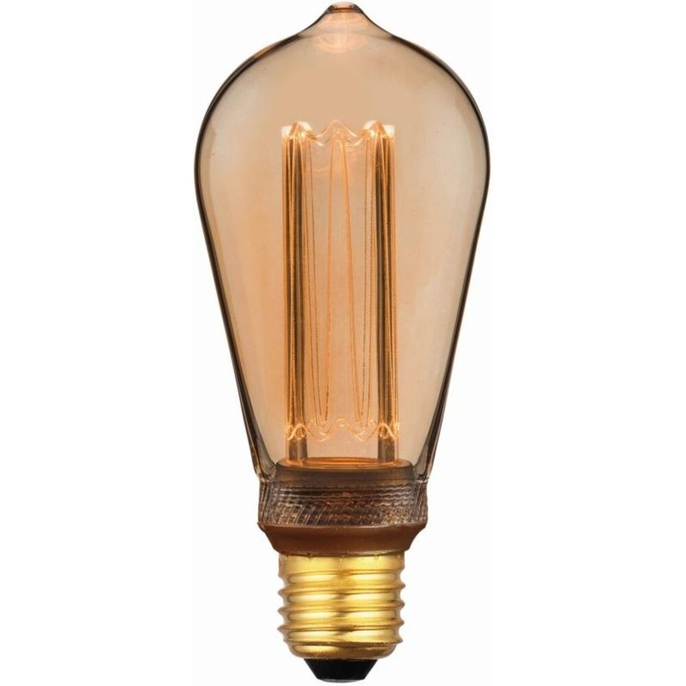 Freelight OP=OP 5W LED edison 6,4cm 3 standen memory Freelight OP=OP 5W LED edison 6,4cm 3 standen memory