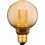 Freelight OP=OP 5W LED bol gold 8cm 3 standen memory
