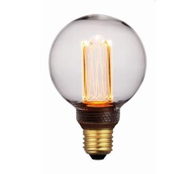 Freelight OP=OP 5W LED bol helder 8cm 3 standen memory