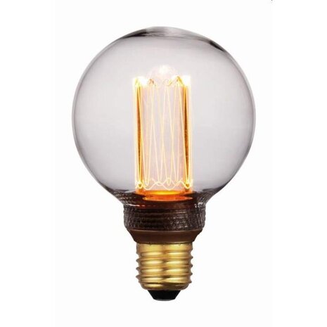 Freelight OP=OP 5W LED bol helder 8cm 3 standen memory Freelight OP=OP 5W LED bol helder 8cm 3 standen memory