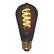 Freelight OP=OP Edison 8W LED Kooldraad Dimbaar 64mm Smoke Freelight OP=OP Edison 8W LED Kooldraad Dimbaar 64mm Smoke