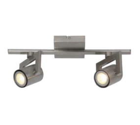 Freelight OP=OP 2l.Balk Valvoled LED Staal