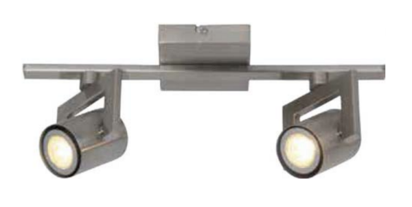 Freelight OP=OP 2l.Balk Valvoled LED Staal