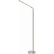 Freelight OP=OP Vloerlamp Ugello LED Staal