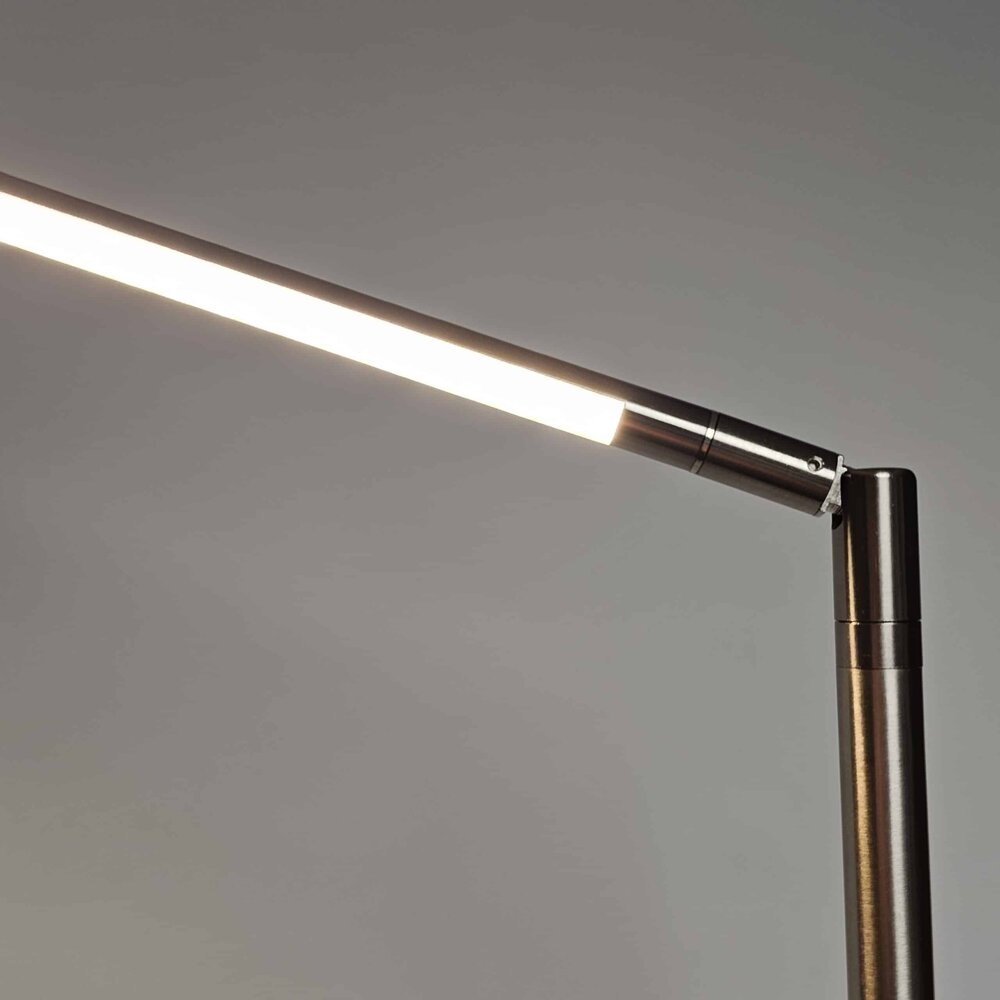 Freelight OP=OP Vloerlamp Ugello LED Staal
