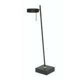 Freelight OP=OP Tafellamp - Bling - 1-lichts - zwart - 56cm
