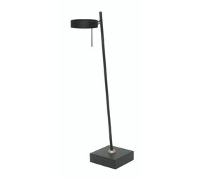 Freelight OP=OP Tafellamp - Bling - 1-lichts - zwart - 56cm Freelight OP=OP Tafellamp - Bling - 1-lichts - zwart - 56cm