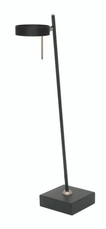 Freelight OP=OP Tafellamp - Bling - 1-lichts - zwart - 56cm Freelight OP=OP Tafellamp - Bling - 1-lichts - zwart - 56cm