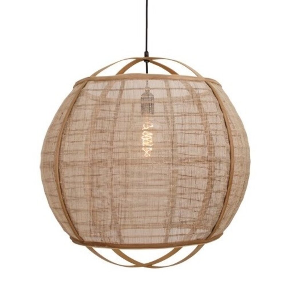 Freelight OP=OP Hanglamp - Maglia - 58cm - Bruin Freelight OP=OP Hanglamp - Maglia - 58cm - Bruin