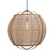 Freelight OP=OP Hanglamp - Maglia - 58cm - Bruin Freelight OP=OP Hanglamp - Maglia - 58cm - Bruin