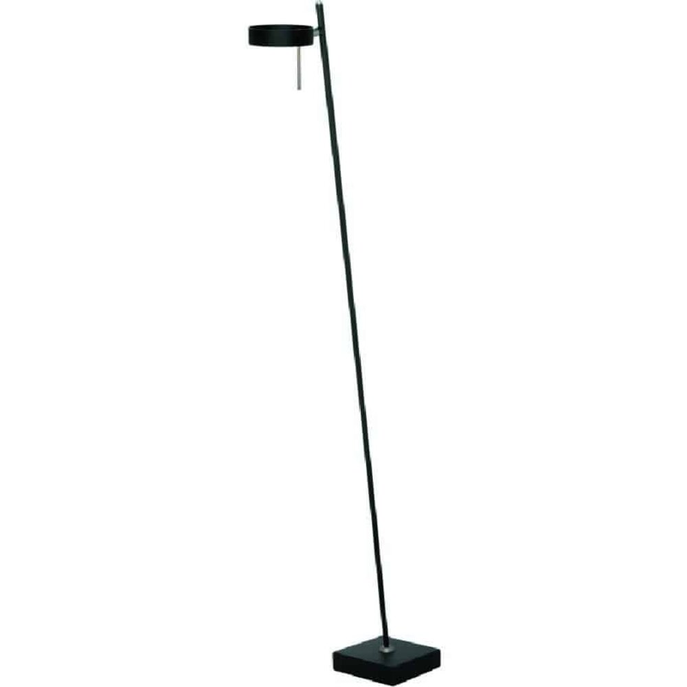 Freelight Vloerlamp - Bling - 1-lichts - zwart - 2700K Freelight Vloerlamp - Bling - 1-lichts - zwart - 2700K