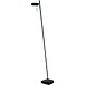 Freelight Vloerlamp - Bling - 1-lichts - zwart - 2700K Freelight Vloerlamp - Bling - 1-lichts - zwart - 2700K