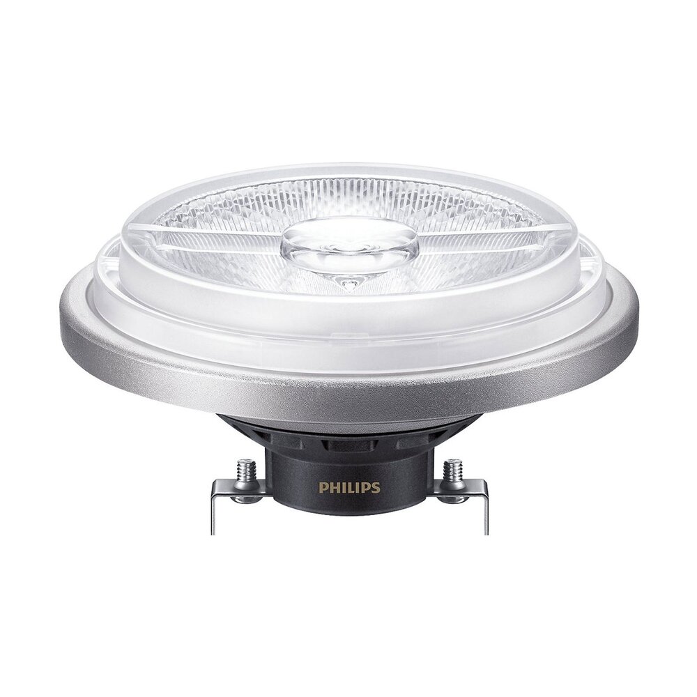 Philips 12V Dimbare LED Spot AR111 G53 - 14.8W 875Lm 45D - 2700K 927 Zeer Warm Wit | 111MM - Vervangt 75W Philips 12V Dimbare LED Spot AR111 G53 - 14.8W 875Lm 45D - 2700K 927 Zeer Warm Wit | 111MM - Vervangt 75W