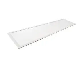 LCB LED Paneel 120x30cm – Ultra Output - 18-25W 3600-5000Lm Multi Lumen Switch - 4000K Koel Wit | UGR22 Opaal - 5 Jaar Garantie LCB LED Paneel 120x30cm – Ultra Output - 18-25W 3600-5000Lm Multi Lumen Switch - 4000K Koel Wit | UGR22 Opaal - 5 Jaar Garantie