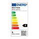 Braytron LED inbouwspot - 5W - CCT - Zaagmaat 75mm - Buitenmaat 90mm - Wit Braytron LED inbouwspot - 5W - CCT - Zaagmaat 75mm - Buitenmaat 90mm - Wit