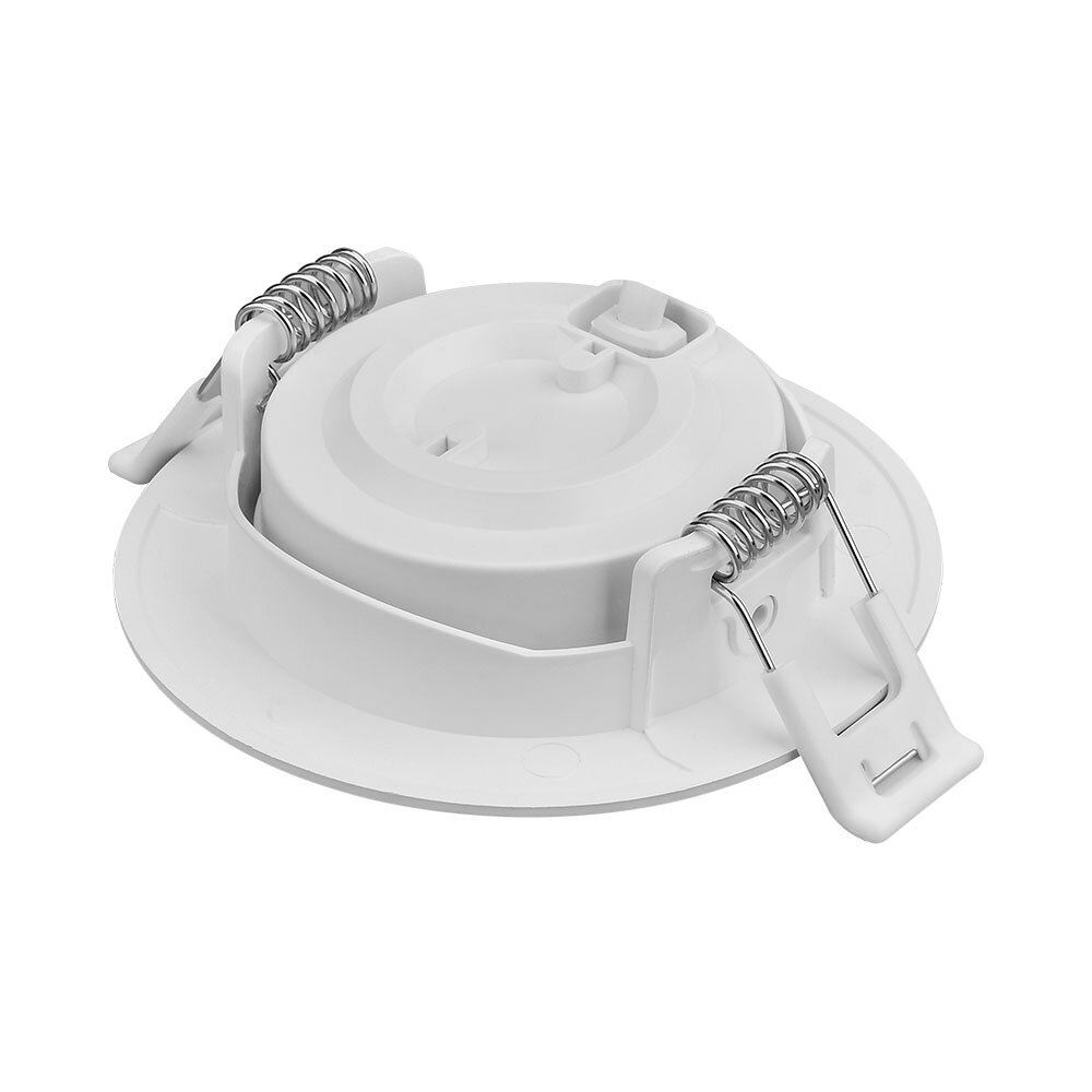 Braytron LED inbouwspot - 5W - CCT - Zaagmaat 75mm - Buitenmaat 90mm - Wit Braytron LED inbouwspot - 5W - CCT - Zaagmaat 75mm - Buitenmaat 90mm - Wit