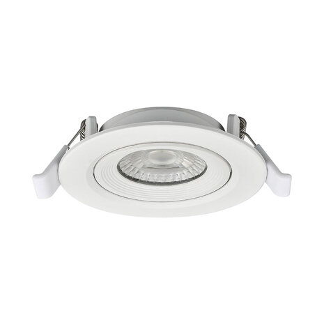 Braytron LED inbouwspot - 5W - CCT - Zaagmaat 75mm - Buitenmaat 90mm - Wit Braytron LED inbouwspot - 5W - CCT - Zaagmaat 75mm - Buitenmaat 90mm - Wit