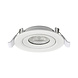 Braytron LED inbouwspot - 5W - CCT - Zaagmaat 75mm - Buitenmaat 90mm - Wit Braytron LED inbouwspot - 5W - CCT - Zaagmaat 75mm - Buitenmaat 90mm - Wit
