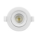 Braytron LED inbouwspot - 5W - CCT - Zaagmaat 75mm - Buitenmaat 90mm - Wit Braytron LED inbouwspot - 5W - CCT - Zaagmaat 75mm - Buitenmaat 90mm - Wit