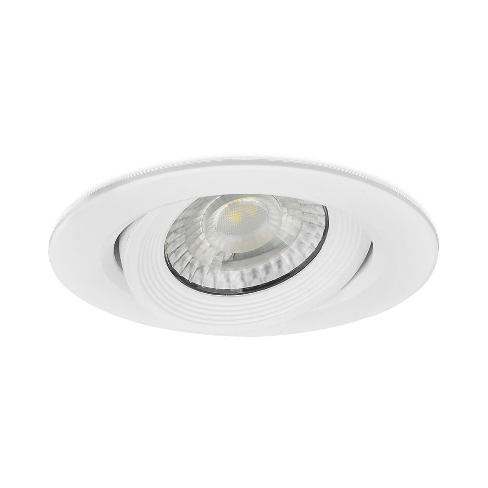 Braytron LED inbouwspot - 5W - CCT - Zaagmaat 75mm - Buitenmaat 90mm - Wit Braytron LED inbouwspot - 5W - CCT - Zaagmaat 75mm - Buitenmaat 90mm - Wit