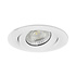LED inbouwspot - 5W - CCT - Zaagmaat 75mm - Buitenmaat 90mm - Wit LED inbouwspot - 5W - CCT - Zaagmaat 75mm - Buitenmaat 90mm - Wit