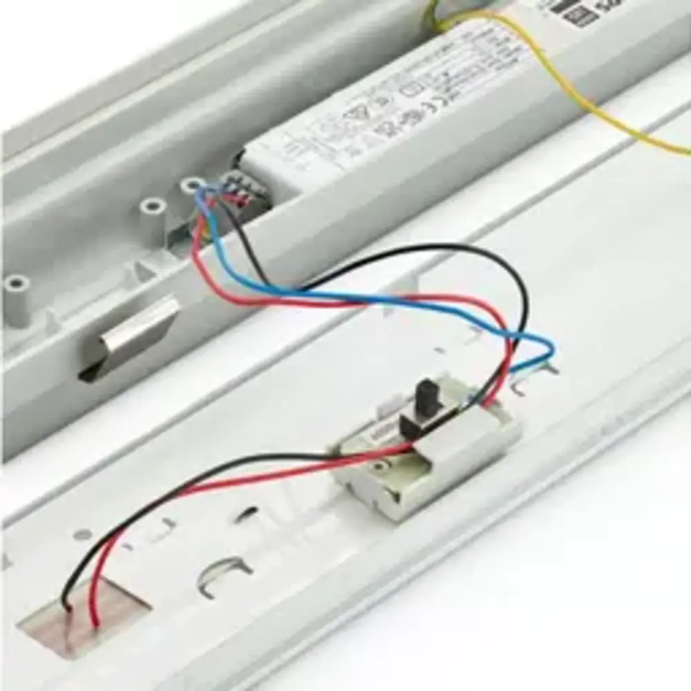 Philips LED Waterdichte Montagebalk IP66 - WT120 C Gen3 | 150cm – 28,5W-50W – 4600-8000Lm – 4000K Koel Wit – Multi Lumen Switch