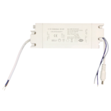 LCB LED paneel driver - Dimbaar 1-10V - 30-42V 1500mA - voor 60W LED panelen