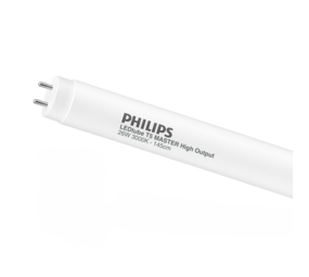 Philips LED Buis T5 MASTER (Mains AC) High Output 26W 3600lm - 830 Warm Wit | 145cm - Vervangt 49W Philips LED Buis T5 MASTER (Mains AC) High Output 26W 3600lm - 830 Warm Wit | 145cm - Vervangt 49W