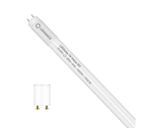 Ledvance LED Buis T8 Value (EM/Mains) Standard Output 18.3W 2200lm - 840 Koel Wit | 150cm - Vervangt 58W Ledvance LED Buis T8 Value (EM/Mains) Standard Output 18.3W 2200lm - 840 Koel Wit | 150cm - Vervangt 58W