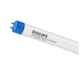 Philips LED Buis T8 CorePro (EM/Mains) Ultra Output 21.5W 2400lm - 840 Koel Wit | 120cm - Vervangt 36W Philips LED Buis T8 CorePro (EM/Mains) Ultra Output 21.5W 2400lm - 840 Koel Wit | 120cm - Vervangt 36W