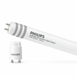 Philips officieel distributeur LED Buis T8 CorePro (UN) High Output 18W 2000lm - 840 Koel Wit | 120cm - Vervangt 36W