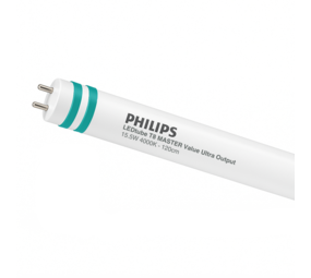 Philips LED Buis T8 -  15.5W 2500lm  (AC Mains 230v) Ultra Output - 840 Koel Wit | 120cm - Vervangt 36W Philips LED Buis T8 -  15.5W 2500lm  (AC Mains 230v) Ultra Output - 840 Koel Wit | 120cm - Vervangt 36W