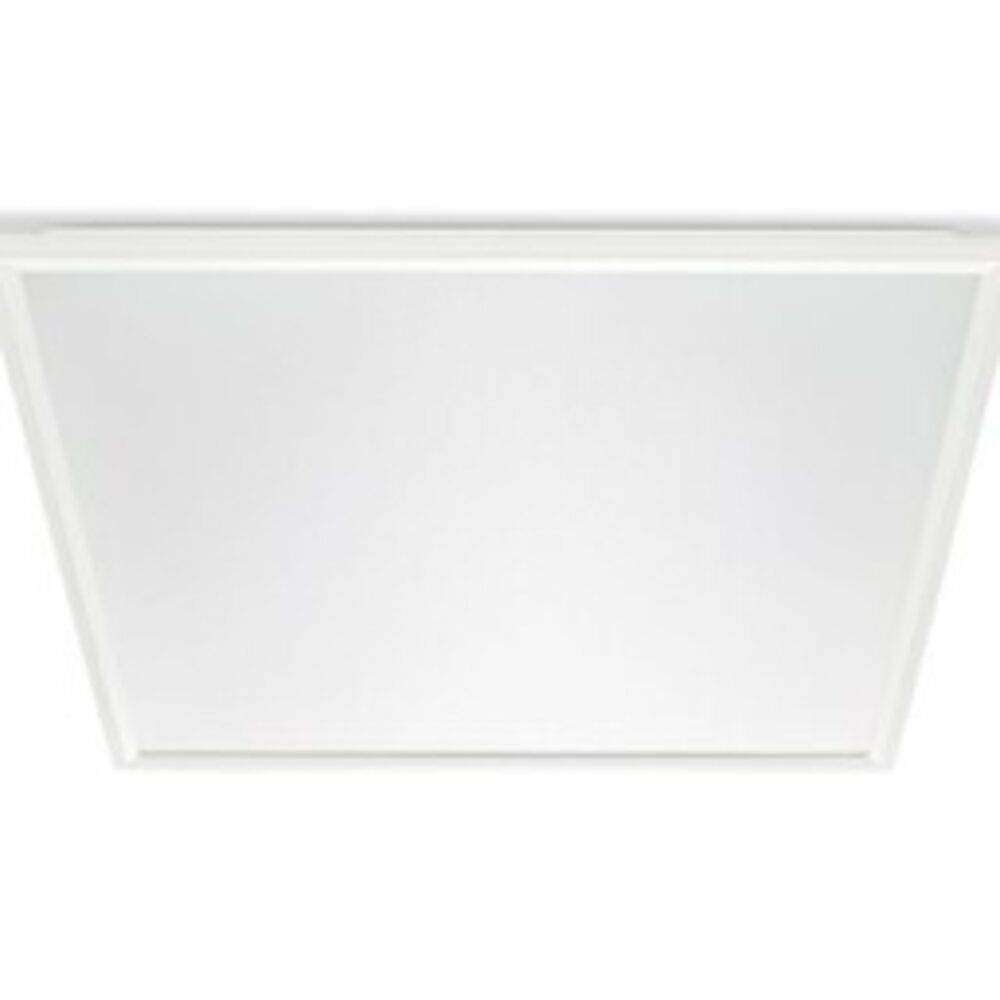 Philips LED Paneel RC066B - 62x62cm - 34W 3400Lm - 830 Warm Wit | UGR19 Prisma