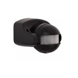Kanlux OP=OP Bewegingssensor opbouw 160° -  IP44 - PIR infrarood bewegingsmelder - 230V max. 1200W  - Zwart