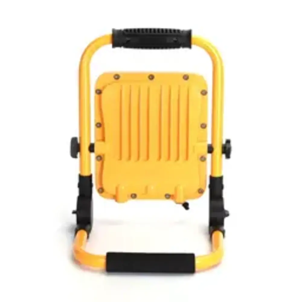 Aigostar LED Werklamp oplaadbaar IP65 - 30W 1000 Lumen - 6500K daglicht wit - Tot 12 uur gebruik Aigostar LED Werklamp oplaadbaar IP65 - 30W 1000 Lumen - 6500K daglicht wit - Tot 12 uur gebruik