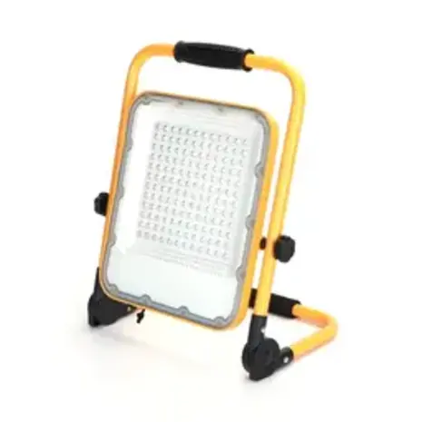 Aigostar LED Werklamp oplaadbaar IP65 - 100W 2400 Lumen - 6500K daglicht wit - Tot 12 uur gebruik Aigostar LED Werklamp oplaadbaar IP65 - 100W 2400 Lumen - 6500K daglicht wit - Tot 12 uur gebruik