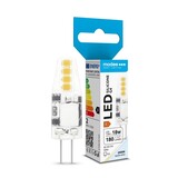Modee LED G4 - 1,8W 180lm - 6000K daglicht wit - 12V AC/DC