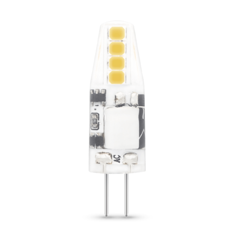 Modee LED G4 - 1,8W 180lm - 6000K daglicht wit - 12V AC/DC Modee LED G4 - 1,8W 180lm - 6000K daglicht wit - 12V AC/DC